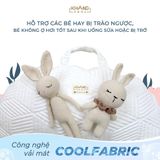  Gối Chống Trào Ngược CoolFabric Khang Home - Công Nghệ Vải Mát Tản Nhiệt Nhanh, Mát Dịu Tức Thì 