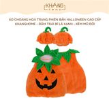  Trang Phục Hóa Trang Halloween Vui Nhộn Khang Home - Dễ Thương Cho Bé Tham Dự Halloween 