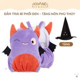  Trang Phục Hóa Trang Halloween Vui Nhộn Khang Home - Dễ Thương Cho Bé Tham Dự Halloween 