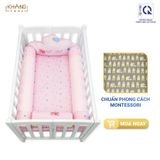  Bộ Quây Cũi Montessori Hỗ Trợ Phát Triển Tư Duy Cho Trẻ Khang Home BBC 