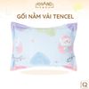 Gối Nằm Cho Bé Vải Tencel Khang Home - Nhiều Kích Thước, Cho Giấc Ngủ Ngon, An Toàn Cho Bé