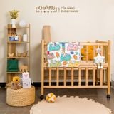  Đồ Chơi Bóng Múi Montessori Khang Home Hỗ Trợ Kích Thích Giác Quan Trẻ Sơ Sinh 