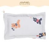  Gối Nằm Cho Bé Vải Tencel Khang Home - Nhiều Kích Thước, Cho Giấc Ngủ Ngon, An Toàn Cho Bé 