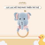  Lục Lạc Hỗ Trợ Phát Triển Trí Tuệ Cho Trẻ Khang Home TOY 