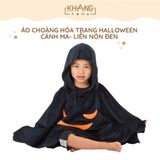  Áo Choàng Vải Velboa Phiên Bản Noel Khang Home 