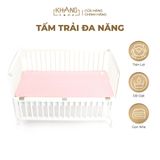  Tấm Trải Đa Năng Khang Home - Gọn Nhẹ, Tiện Lợi, Hỗ Trợ Chăm Bé Sơ Sinh Dễ Dàng 