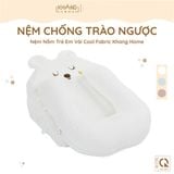  Nệm Chống Trào Ngược Cao Cấp Cho Bé Sơ Sinh Khang Home 