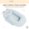 Nệm Chống Trào Ngược Cao Cấp Cho Bé Sơ Sinh Khang Home