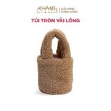  [GIFT] Túi Xách Vải Lông - Thiết Kế Đáng Yêu Và Thời Trang 