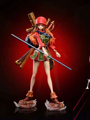  Nami - One Piece - Bright Studio 