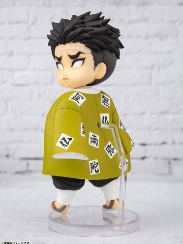  Figuarts Mini Hymejima Gyomei - Kimetsu no Yaiba - Bandai 