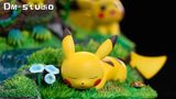  Pikachu - Pokemon - DM Studio 