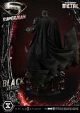  Superman - Dark Nights: Metal - Prime 1 Studio (MMDCMT-08BL,DXL) 