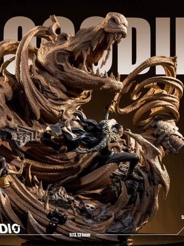  Sir Crocodile - One Piece - LB Studio 