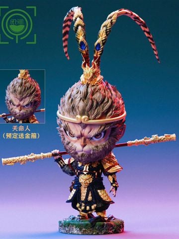  Wukong - Black Myth: Wukong - Geisha Studio 