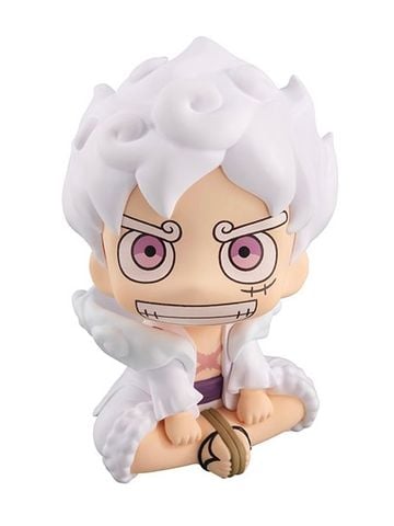  Look Up Luffy Nika - One Piece - MegaHouse 