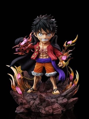  Monkey D. Luffy - One Piece - BBF Studio 