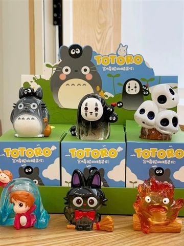  Blindbox Ghibli - Ghibli Studio 