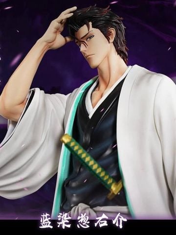  Aizen Sosuke - Bleach - Cheng studio 