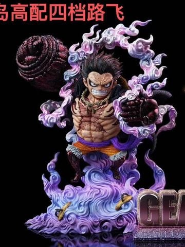  Luffy Gear 4 - One Piece - BBF Studio 