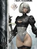  2B - NieR: Automata - Prime 1 Studio (SEM-05DX) 