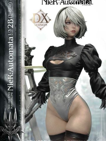  2B - NieR: Automata - Prime 1 Studio (SEM-05DX) 