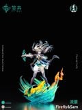  Firefly x Sam - Honkai Star Rail - Li Hui Studio 
