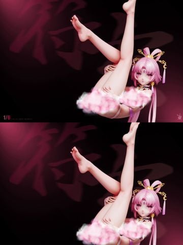  Fu Xuan - Honkai: Star Rail - BaJi Studio 