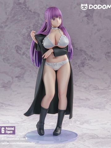  Fern NSFW - Frieren: Beyond Journey’s End - Dodomo Studio 
