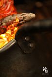  Calcifer - Howl’s Moving Castle - ShenYin Studio 