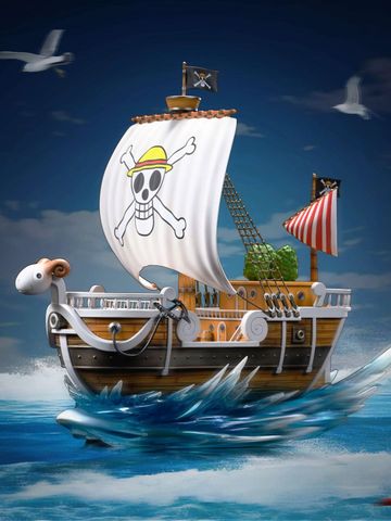  Going Merry - One Piece - KC Studio 