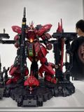  Sazabi (Red Robot) - Gundam - Mecha Era Studio 