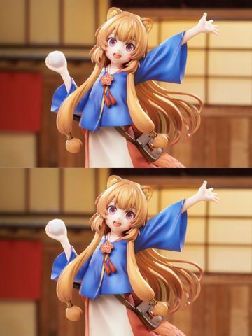 Raphtalia: Snow Play Ver. - THE RISING OF THE SHIELD HERO - Good Smile Arts Shanghai 