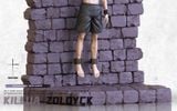  Hanging and beating Killua - Hunter x Hunter - Cross Studio 