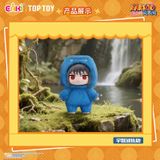  Naruto Beast Party Plush Keychains - Naruto - Top Toy 