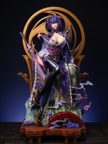  Raiden Shogun - Genshin Impact - RO Studio 