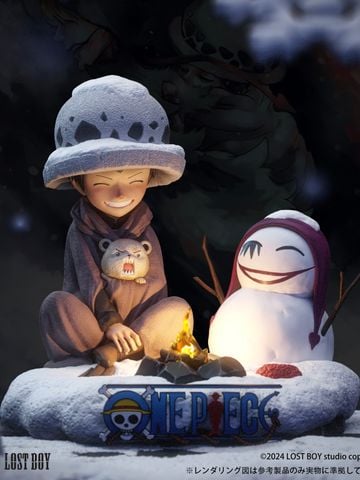  Law Childhood - One Piece - Lost Boy Studio 
