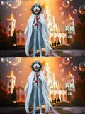  Guernica & Joseph & Maha & Gismoda - One Piece - Clone Studio 