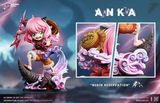  Anya Cosplay Luffy - One Piece - BiuBiu Studio 