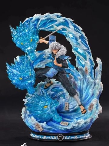  Tobirama Senju - Naruto - Clouds Studio 