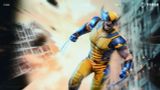  Wolverine - Marvel - Yikui Studio 