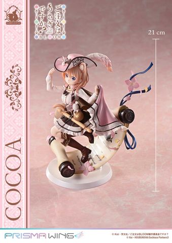  Cocoa - Is the Order a Rabbit? BLOOM - Prisma Wing 