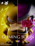  Frieza Psyduck - Pokemon - Mimo Studio x NIUZI Studio 