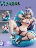  Silver Wolf NSFW - Honkai Star Rail - Yohol Studio 