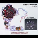  Base Boundman Luffy - One Piece - Jacksdo 