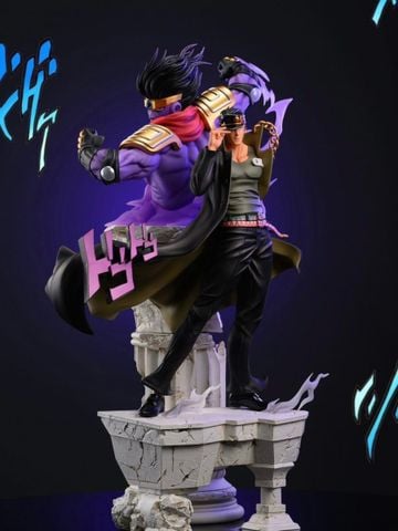  Kuji Jotaro & Star Platinum - JoJo’ Bizarre Adventure - Chaosdog Studio 