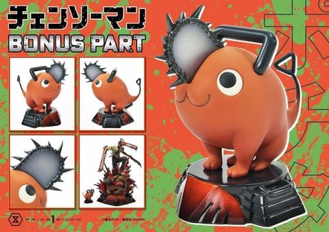  Denji - Chainsaw Man - Prime 1 Studio 