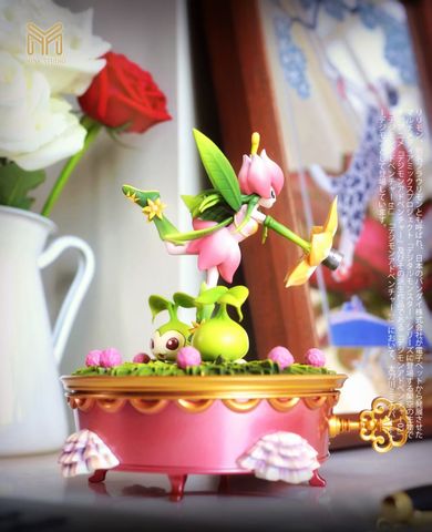  Lilimon Music Box - Digimon - Mine Studio 