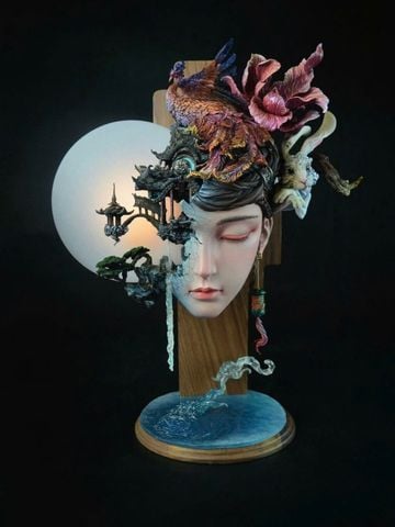  Spring, Summer, Fall and Winter - Yuanxing Liang Studio 