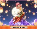  Anya Moon Goddess - Spy x Family - WAKUWAKU Studio & GULUGULU Studio 
